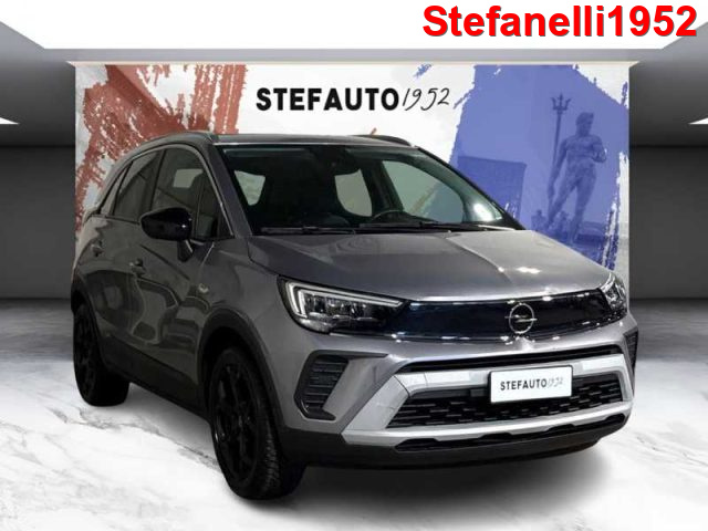 opel crossland 2021 - 1.2 elegance ss 83cv usata