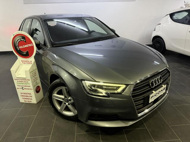 AUDI A3 Diesel 2019 usata AUDI A3 Diesel 2019 usata