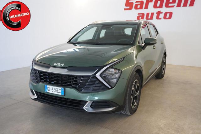 KIA Sportage Elettrica/Diesel 2022 usata, Brindisi KIA Sportage Elettrica/Diesel 2022 usata, Brindisi