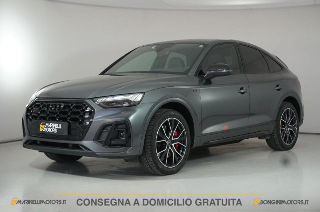 AUDI SQ5 Elettrica/Diesel 2022 usata AUDI SQ5 Elettrica/Diesel 2022 usata