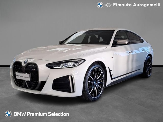 BMW i4 Elettrica 2022 usata BMW i4 Elettrica 2022 usata