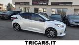 TOYOTA Yaris 1.5 130 Hybrid 5 porte GR Sport PERMUTE OK NEOPAT.