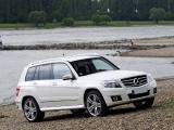 MERCEDES-BENZ GLK 250 CDI 4Matic BlueEFFICIENCY Sport