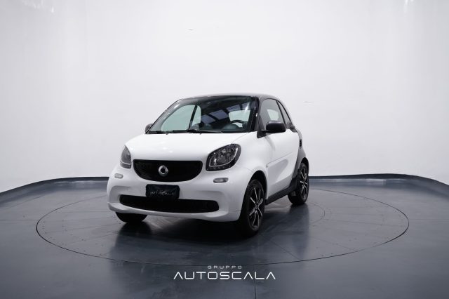 SMART ForTwo Benzina 2018 usata, Napoli SMART ForTwo Benzina 2018 usata, Napoli