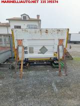 PALFINGER SPONDA IDRAULICA 1500KL PORTATA 15 Q.