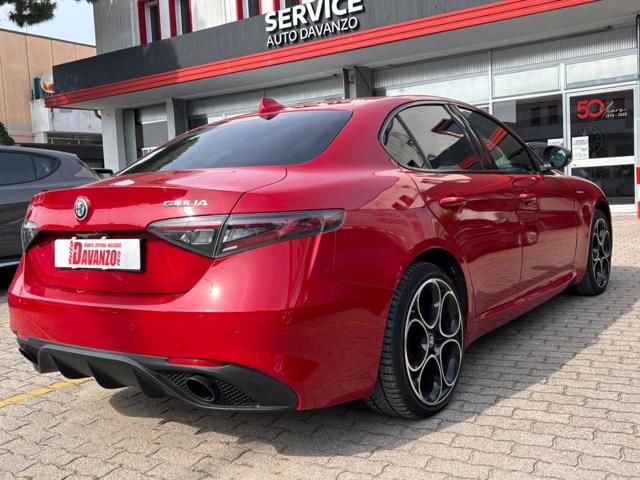 ALFA ROMEO GIULIA 2.0 TURBO 280 CV AT8 AWD Q4 VELO - foto 30