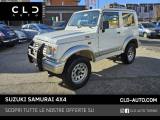 SUZUKI Samurai 1.9 diesel cat Berlina De Luxe