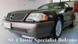 MERCEDES-BENZ SL 600 R129CABRIO V12