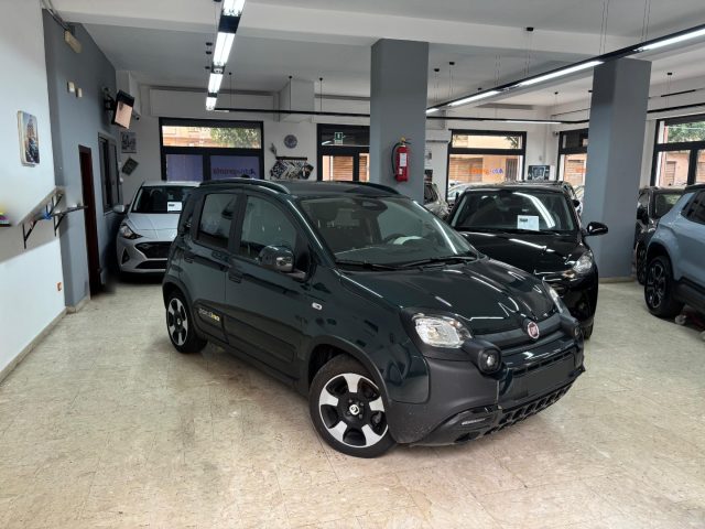FIAT Panda Elettrica/Benzina 2025 usata, Italia FIAT Panda Elettrica/Benzina 2025 usata, Italia