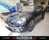 VOLKSWAGEN Maggiolino Cabrio 2.0 TDI DSG 150 CV All star  BlueMot. Tech.