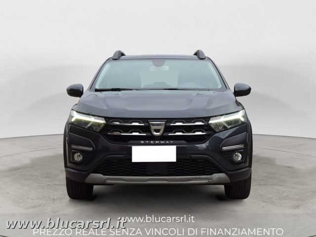 dacia sandero sandero stepway 1.0 tce eco-g expression up usata