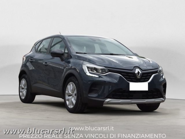 renault captur 1.0 tce 100 gpl equilibre usata