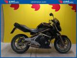 KAWASAKI ER-6N Finanziabile - Nero - 61500
