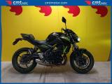 KAWASAKI Z 650 Garantita e Finanziabile