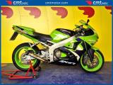 KAWASAKI Ninja 600 ZX-6R Finanziabile - VERDE VIOLA - 82515