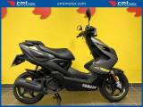 YAMAHA Aerox 50 Finanziabile - Grigio scuro - 29962