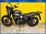 TRIUMPH STREET SCRAMBLER 900 Garantita e Finanziabile
