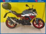 BMW G 310 R Garantita e Finanziabile