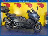 YAMAHA T-Max 560 Finanziabile - Nero - 3659