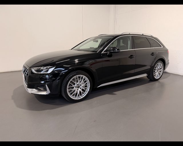 AUDI A4 allroad Diesel 2022 usata, Treviso AUDI A4 allroad Diesel 2022 usata, Treviso