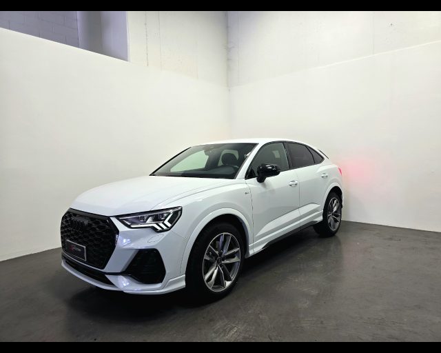 AUDI Q3 Diesel 2021 usata, Treviso