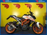 KTM 390 Duke Garantita e Finanziabile