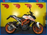 KTM 390 Duke Garantita e Finanziabile
