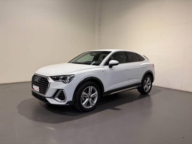 AUDI Q3 Diesel 2025 usata, Treviso