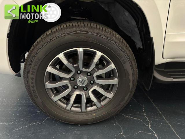 FOTON TUNLAND G7 TUNLAND G7 2.0 TDI DOPPIA CABINA - foto 34