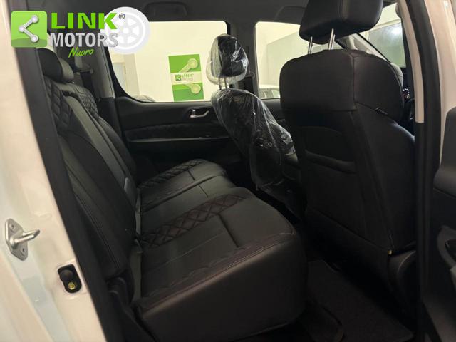 FOTON TUNLAND G7 TUNLAND G7 2.0 TDI DOPPIA CABINA - foto 38