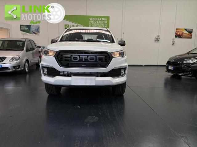 FOTON TUNLAND G7 TUNLAND G7 2.0 TDI DOPPIA CABINA - foto 42