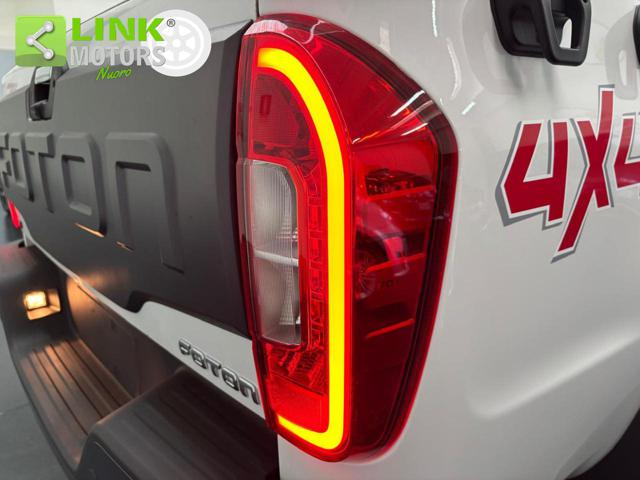 FOTON TUNLAND G7 TUNLAND G7 2.0 TDI DOPPIA CABINA - foto 37