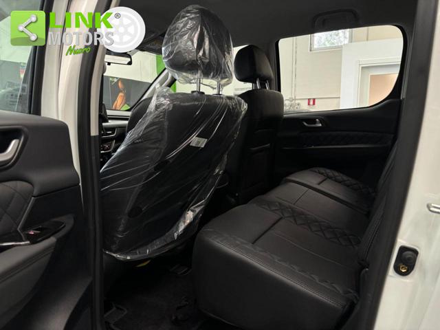 FOTON TUNLAND G7 TUNLAND G7 2.0 TDI DOPPIA CABINA - foto 27