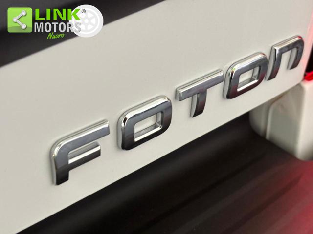 FOTON TUNLAND G7 TUNLAND G7 2.0 TDI DOPPIA CABINA - foto 35