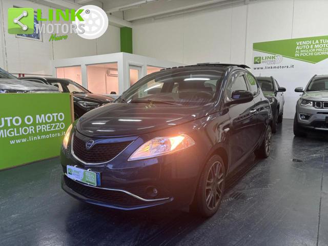 LANCIA Ypsilon Diesel 2015 usata LANCIA Ypsilon Diesel 2015 usata