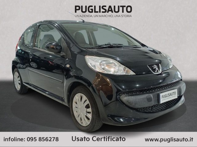 peugeot 107 1.0 68cv 3p. plaisir usata