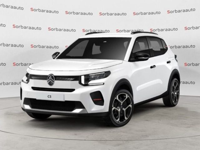 CITROEN C3 Benzina 2026 usata, Monza e Brianza CITROEN C3 Benzina 2026 usata, Monza e Brianza