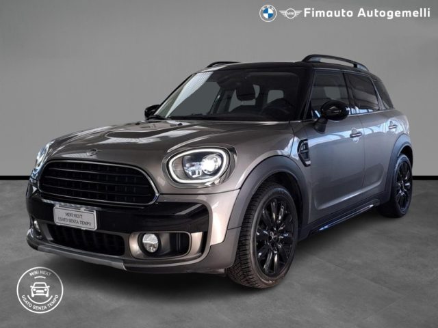 MINI Countryman Diesel 2019 usata MINI Countryman Diesel 2019 usata
