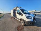FORD Transit 350 2.0TDCi EcoBlue 130CV 4WD PM-TM ALLESTITO