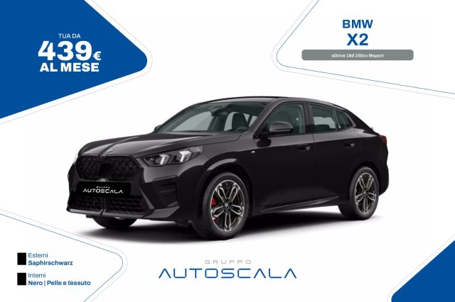 BMW X2 Diesel 2025 usata, Napoli