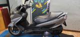 SUZUKI Burgman UH 200 burgman 200