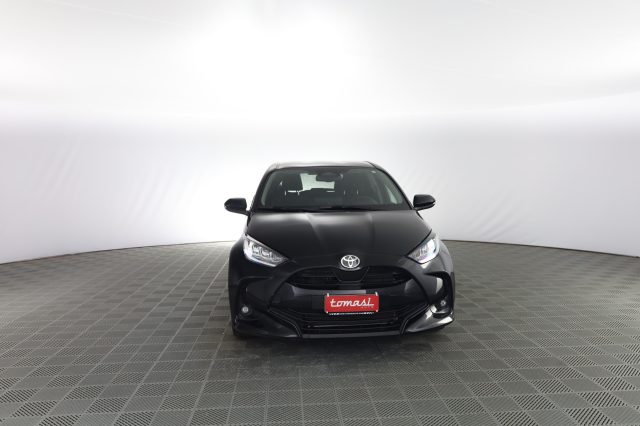 TOYOTA Yaris Elettrica/Benzina 2025 usata, Verona