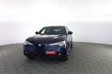 ALFA ROMEO Stelvio Stelvio 2.2 Turbodiesel 210 CV AT8 Q4 Veloce