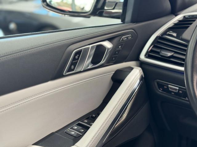 BMW X6 XDRIVE 40D 48V M-SPORT (TETTO/LA - foto 30
