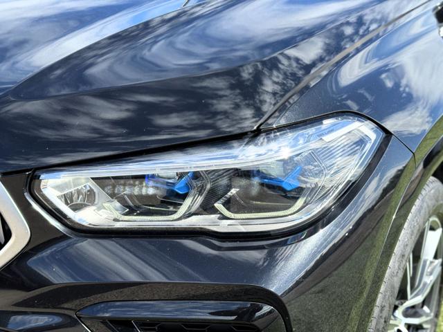 BMW X6 XDRIVE 40D 48V M-SPORT (TETTO/LA - foto 20