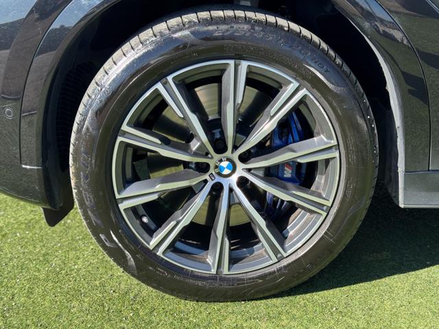 BMW X6 XDRIVE 40D 48V M-SPORT (TETTO/LA - foto 33