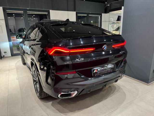 BMW X6 XDRIVE 40D 48V M-SPORT (TETTO/LA - foto 13
