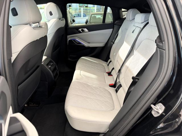 BMW X6 XDRIVE 40D 48V M-SPORT (TETTO/LA - foto 12