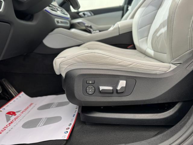BMW X6 XDRIVE 40D 48V M-SPORT (TETTO/LA - foto 32