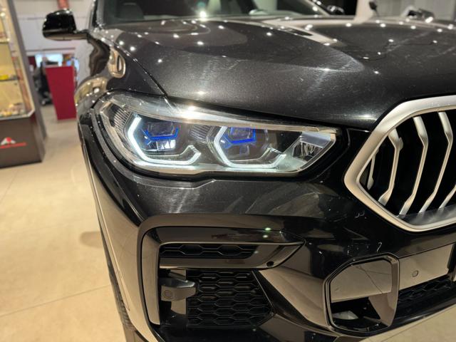 BMW X6 XDRIVE 40D 48V M-SPORT (TETTO/LA - foto 37